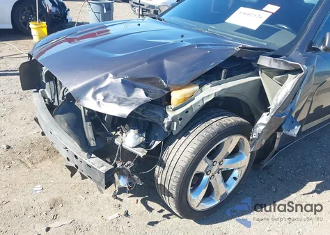 2014 Dodge Charger Sxt из США, поврежденный, VIN 2C3CDXHG6EH368329